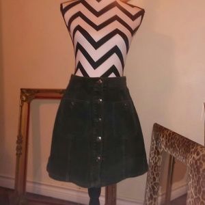 vintage unionbay skirt